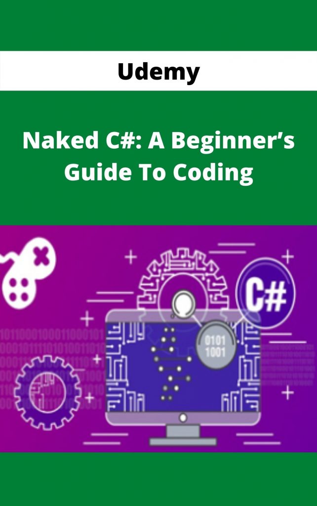 Udemy Naked C A Beginner S Guide To Coding KILOCOURSE