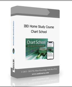 IBD Home Study Course – Chart School [Videos + Workbook]