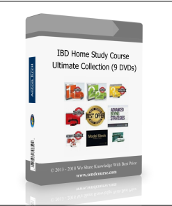 IBD Home Study Course Full Pack (9 DVDs) + Bonus