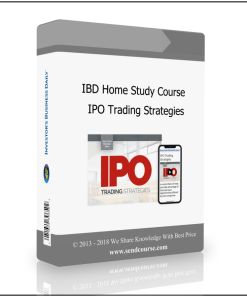 IBD Home Study Course – IPO Trading Strategies