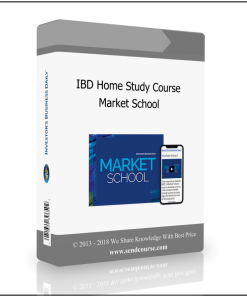 IBD Home Study Course – Market School (Video Course)