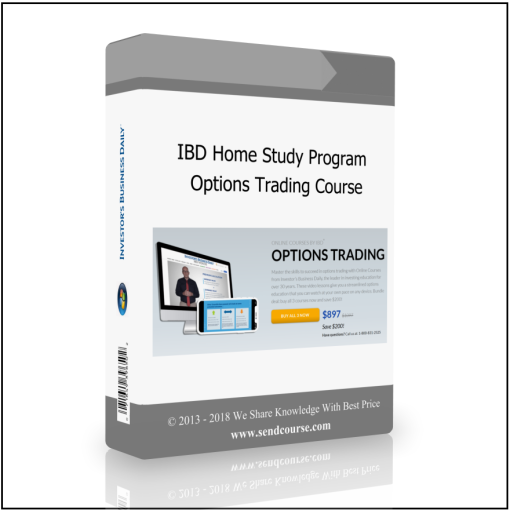 IBD Home Study Course – Options Trading Course
