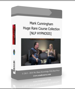 Mark Cunningham – NLP Hypnosis – Huge Rare Course Collection