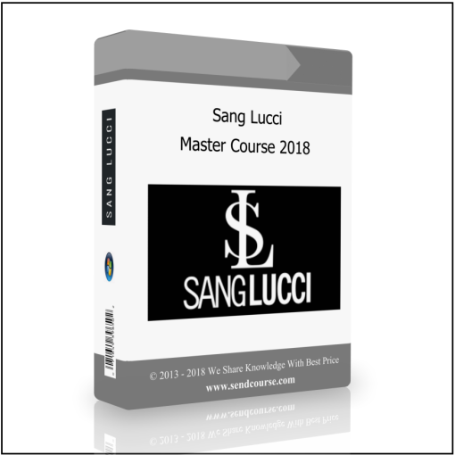 Sang Lucci – Master Course 2018
