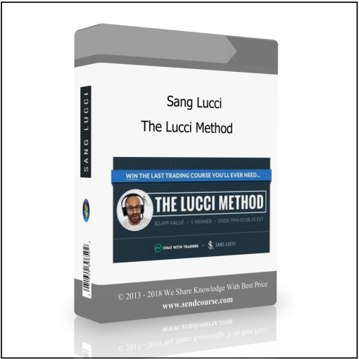 Sang Lucci – The Lucci Method