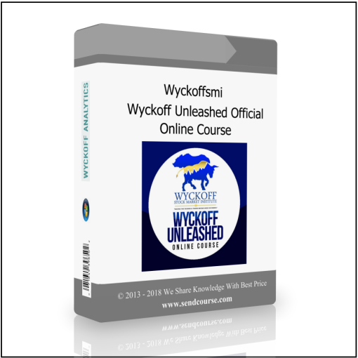 Wyckoffsmi – Wyckoff Unleashed Official Online Course