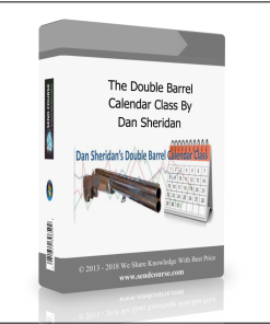 The Double Barrel Calendar Class By Dan Sheridan