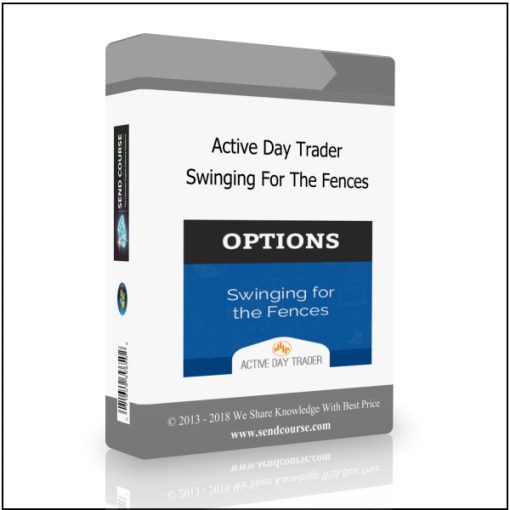 Active Day Trader – Swinging For Fences