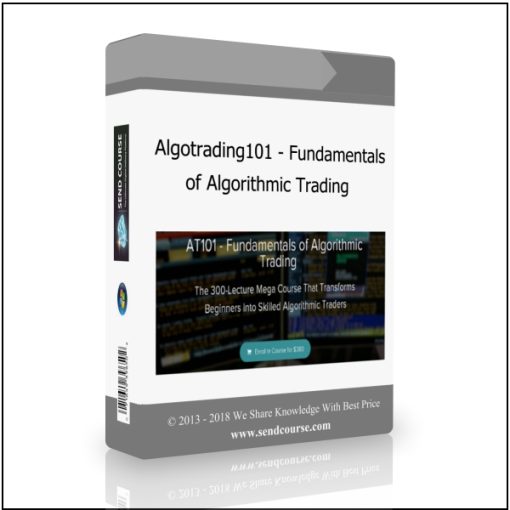 Algotrading101 – Fundamentals of Algorithmic Trading