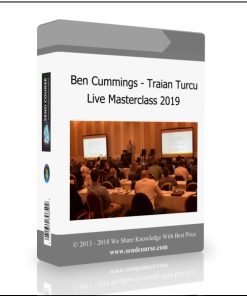 Ben Cummings: Traian Turcu – Live Masterclass 2019