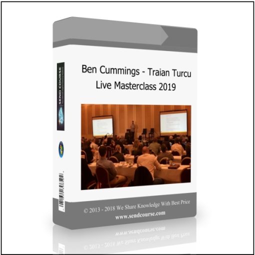 Ben Cummings: Traian Turcu – Live Masterclass 2019
