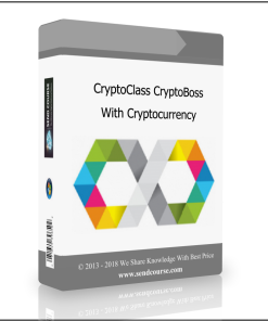 CryptoClass CryptoBoss With Cryptocurrency