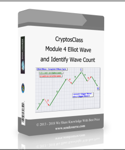 CryptosClass – Module 4 Elliot Wave and Identify Wave Count