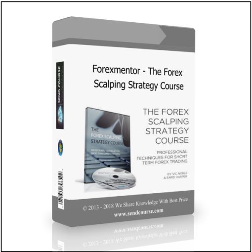 Forexmentor – The Forex Scalping Strategy Course