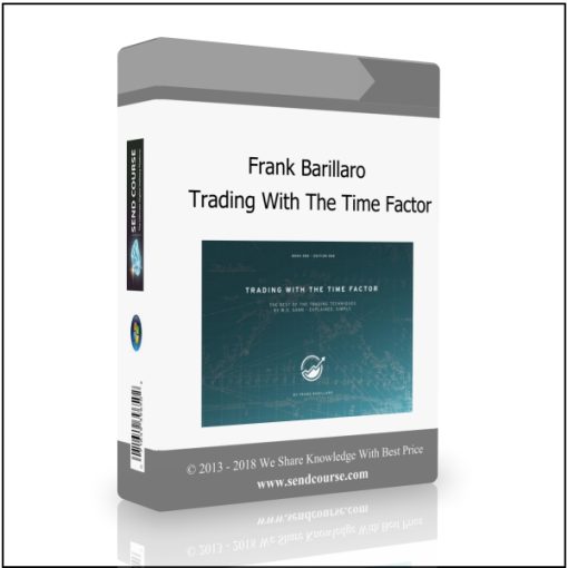 Frank Barillaro – Trading With The Time Factor [Vol 1 + 2]