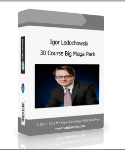 Igor Ledochowski – 30 Course Big Mega Pack