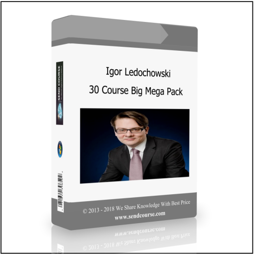 Igor Ledochowski – 30 Course Big Mega Pack
