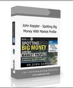 John Keppler – Spotting Big Money with Market Profile