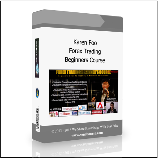 Karen Foo – Forex Trading – Beginners Course