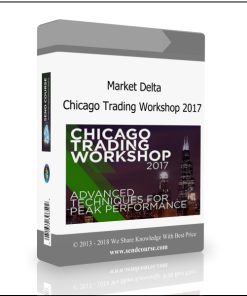 Market Delta – Chicago Trading Workshop 2017