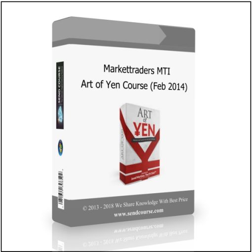 Market Trader (MTI) – Art of Yen Course (Feb 2014)