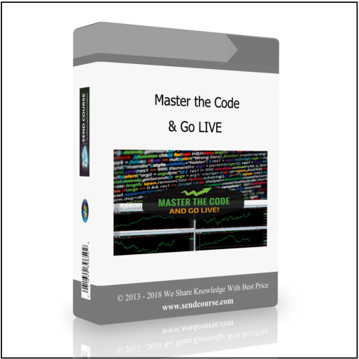 Master the Code & Go LIVE