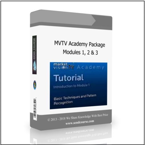 MVTV Academy Package – Modules 1, 2 & 3 (Combined Package)