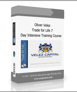 Oliver Velez – Trade for Life 7-Day Intensive Training Course