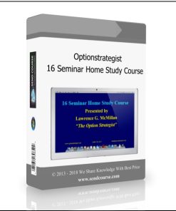 Optinostrategist – 16 Seminar Home Study Course