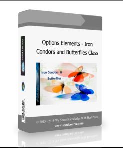 Option Elements – Iron Condors and Butterflies Class