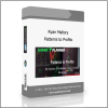 Ryan Mallory – Patterns to Profits