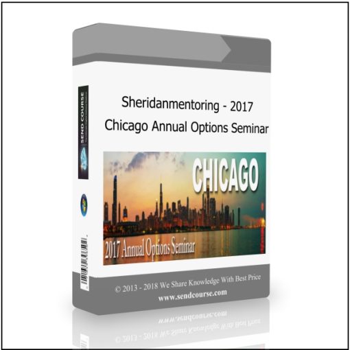 Sheridanmentoring – 2017 Chicago Annual Options Seminar