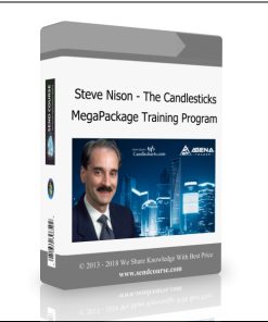 Steve Nison – The Candlesticks MegaPackage Training Program