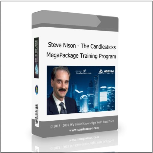 Steve Nison – The Candlesticks MegaPackage Training Program