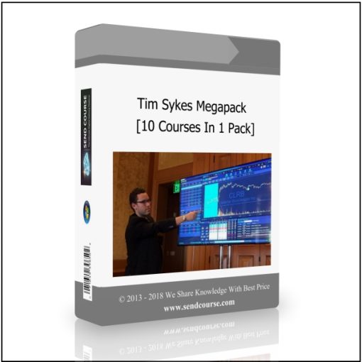 Tim Sykes Megapack (10 Courses)