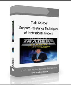 Todd Krueger – Support Resistance Techniques of Professional Traders