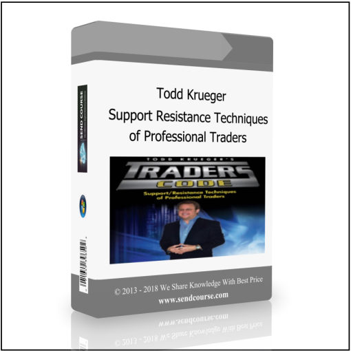 Todd Krueger – Support Resistance Techniques of Professional Traders