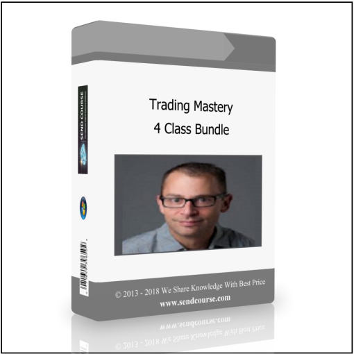 Trading Mastery – 4 Class Bundle