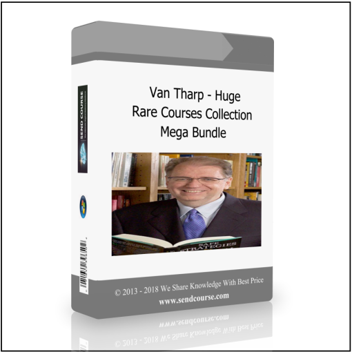 Van Tharp – Huge Rare Courses Collection – Mega Bundle