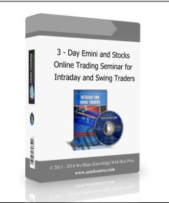 3-Day Emini and Stocks Online Trading Seminar for Intraday and Swing Traders