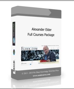 Alexander Elder Full Courses Package