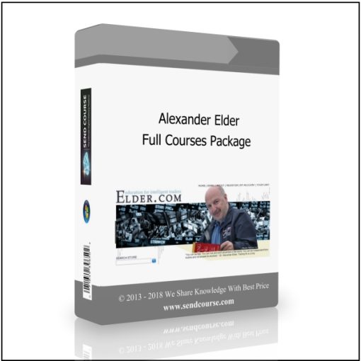 Alexander Elder Full Courses Package