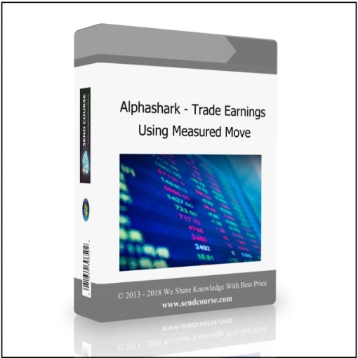 AlphaShark – Trade Earnings Using Measured Move