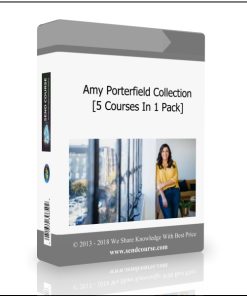 Amy Porterfield Collection (5 Courses In 1 Pack)