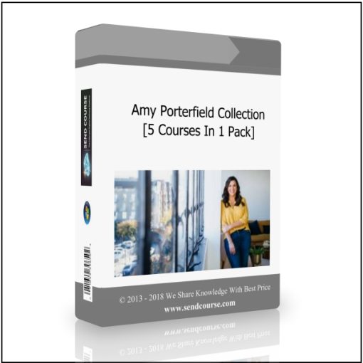 Amy Porterfield Collection (5 Courses In 1 Pack)