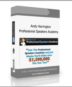 Andy Harrington – Professional Speakers Academy