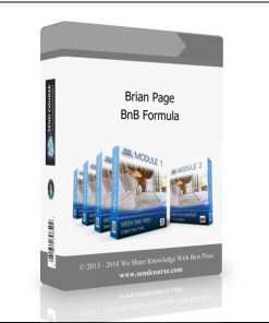 Brian Page – BnB Formula