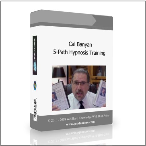 Cal Banyan – 5-Path Hypnosis Training