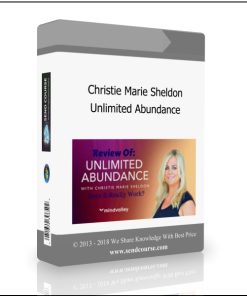 Christie Marie Sheldon – Unlimited Abundance
