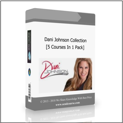 Dani Johnson Collection – Expert Business Training, Money & Relationship Advice